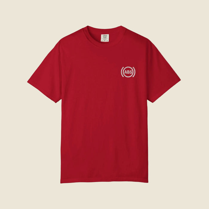 Asian Baby Sedan Tee
