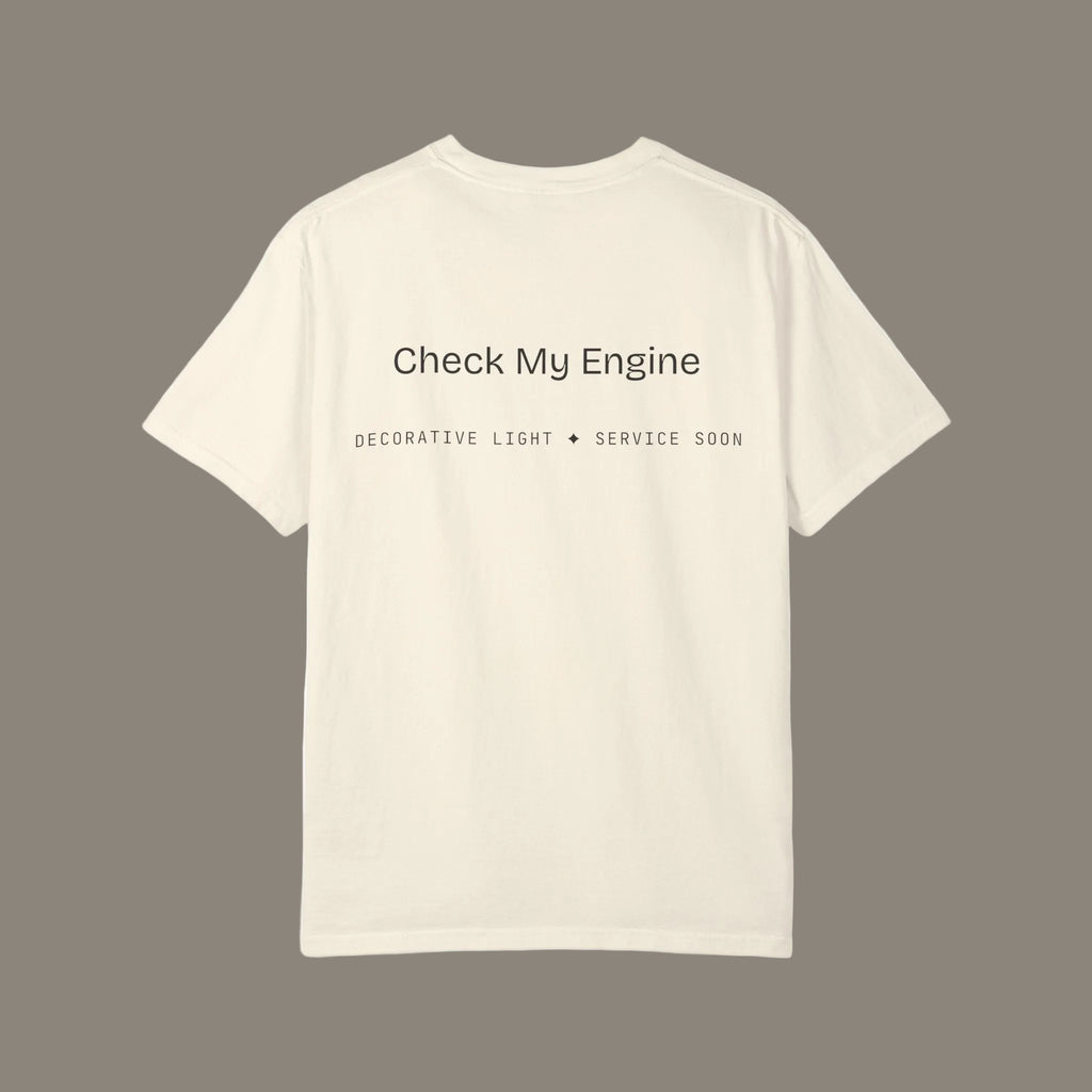 Check My Engine Tee