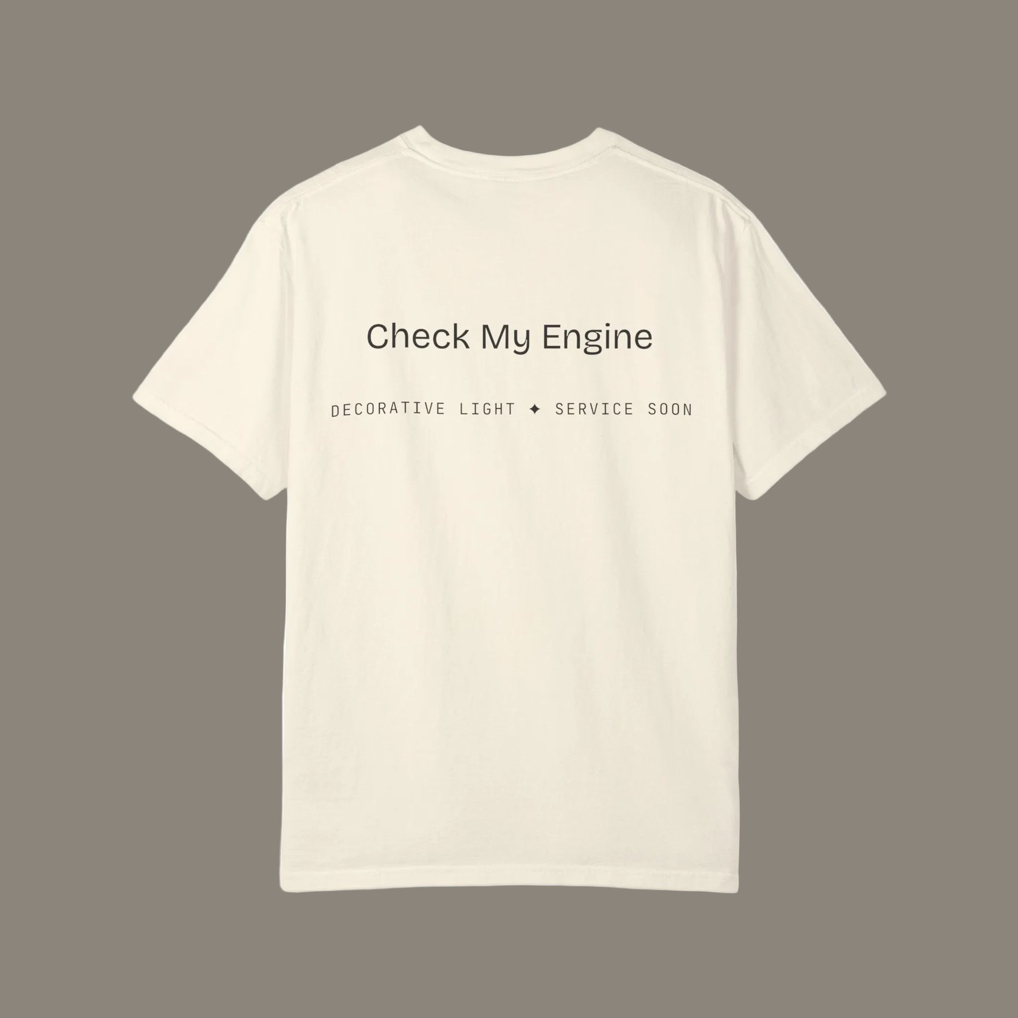 Check My Engine Tee