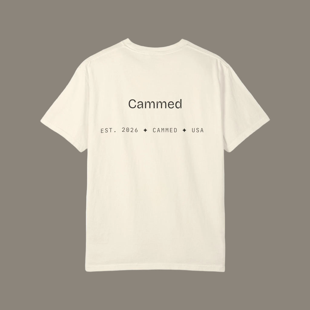 cammed ✦ Tee