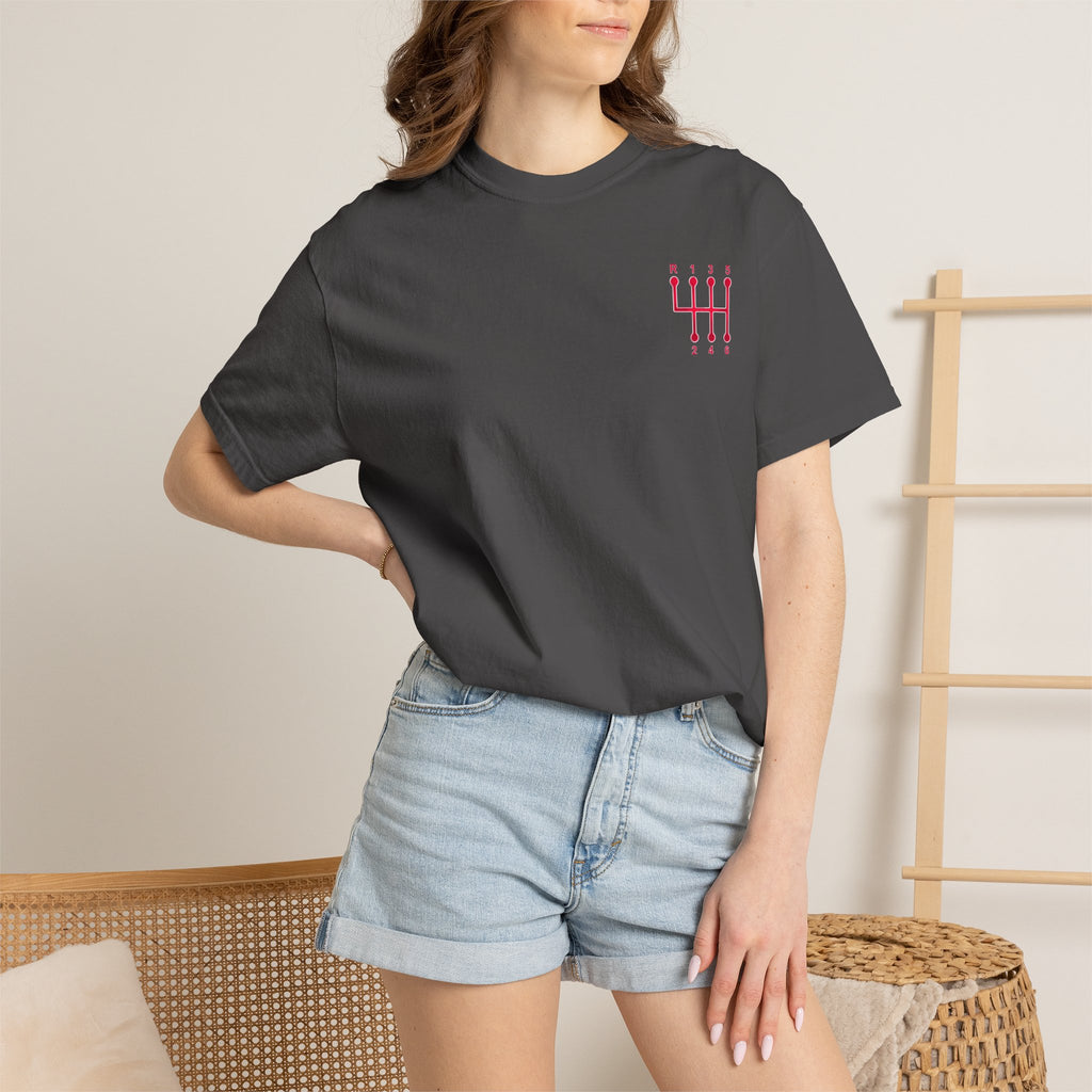 Money Shift Tee