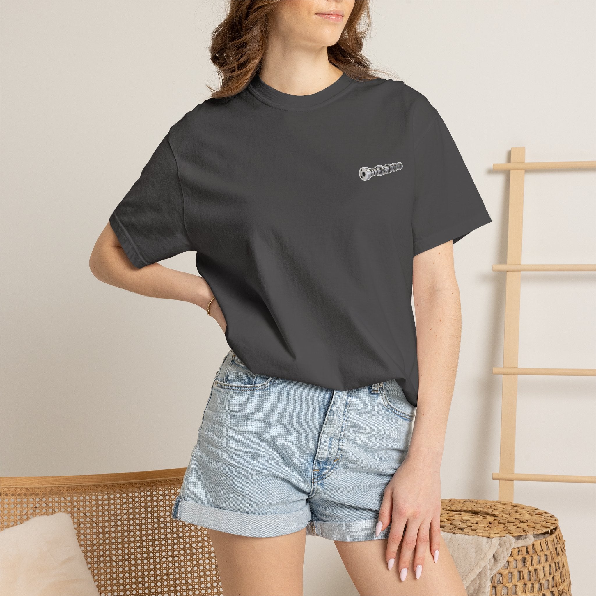 Camshaft Daddy Tee