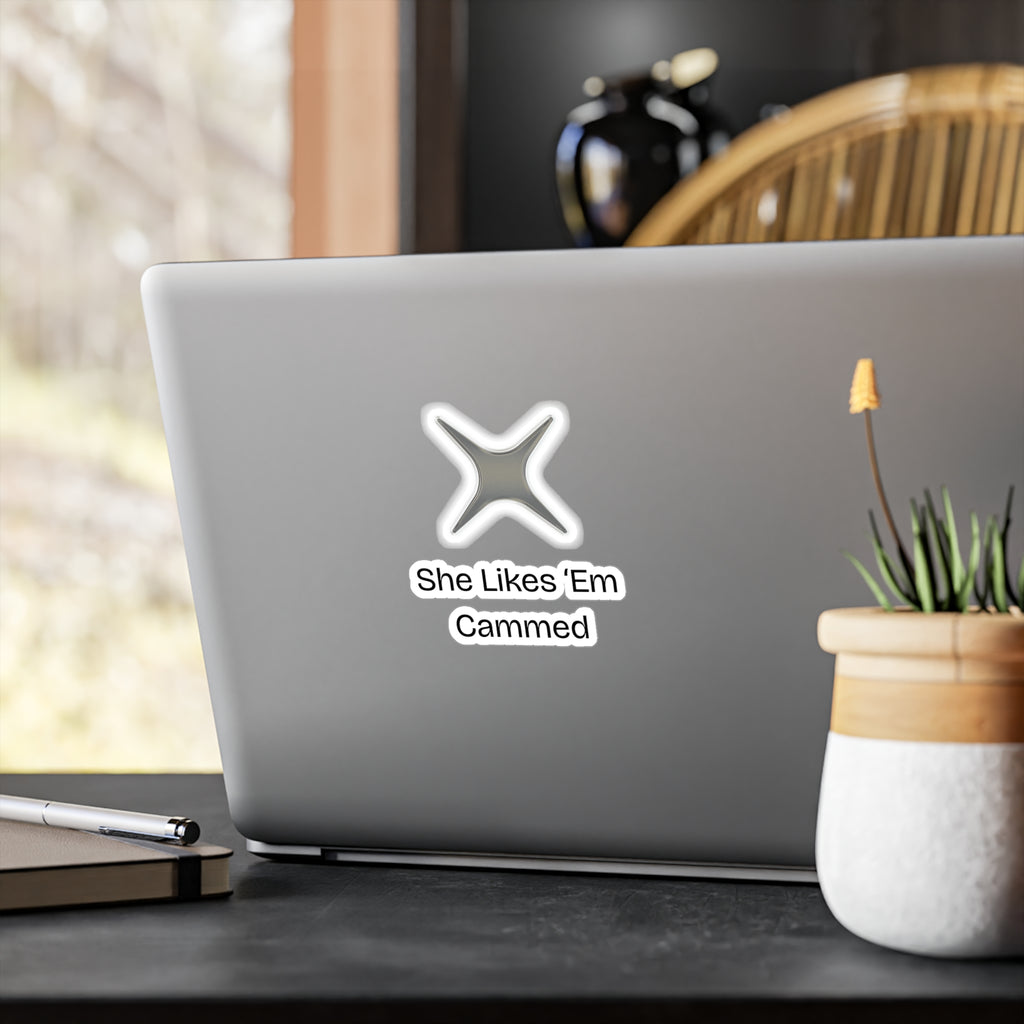 She Likes 'Em Cammed Bundle