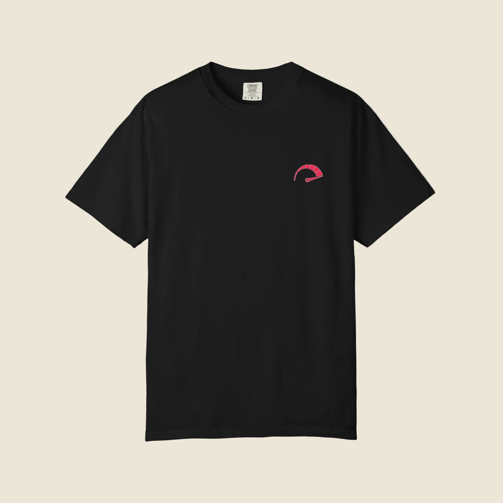 Redlined Tee