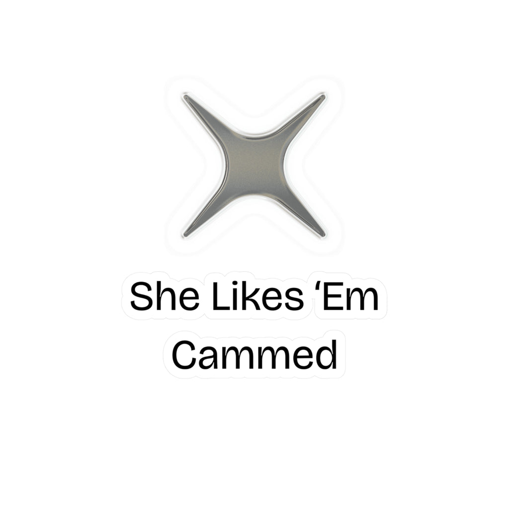 She Likes 'Em Cammed Bundle