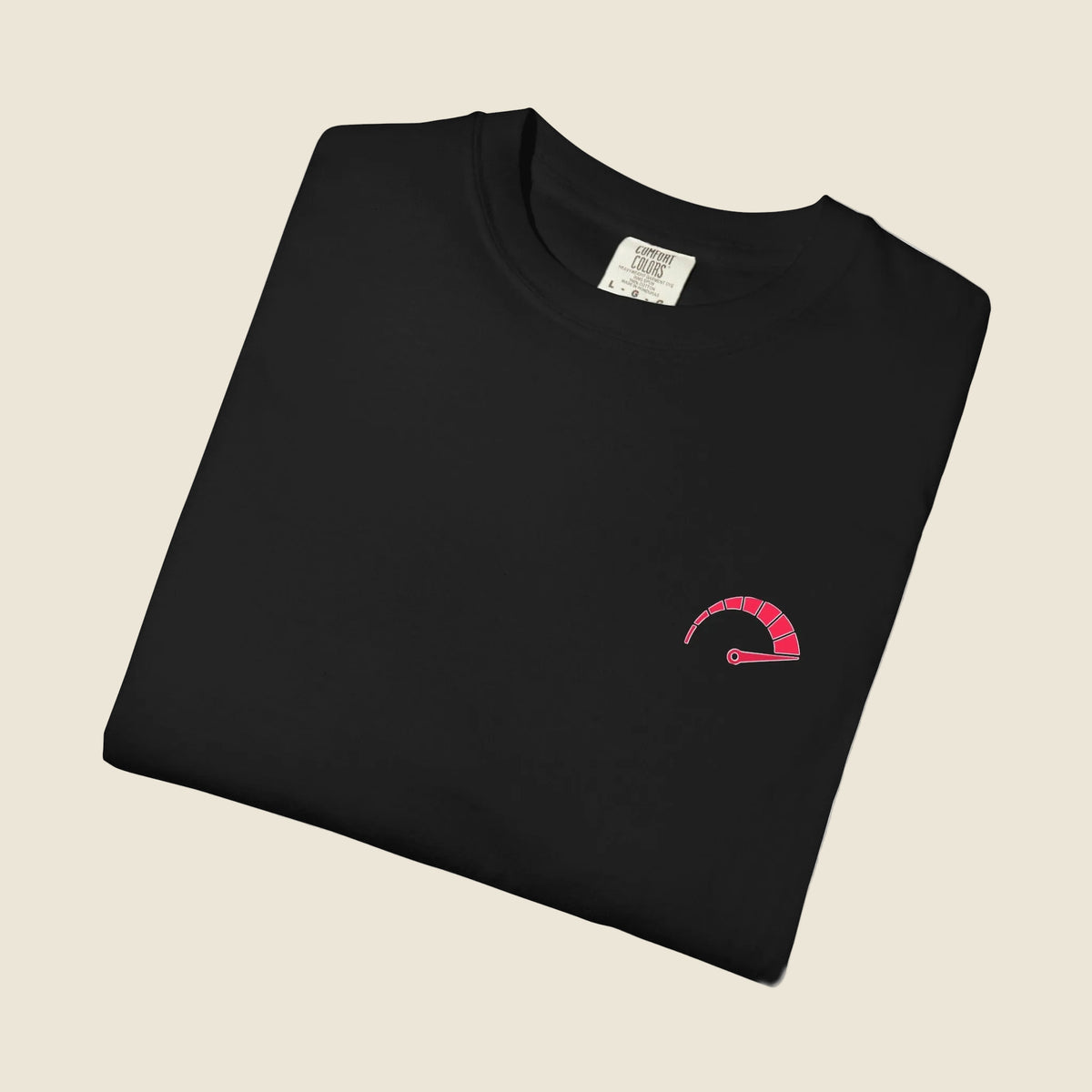 Redlined Tee
