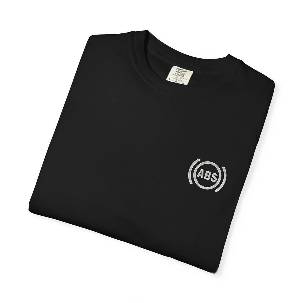 Asian Baby Sedan Tee