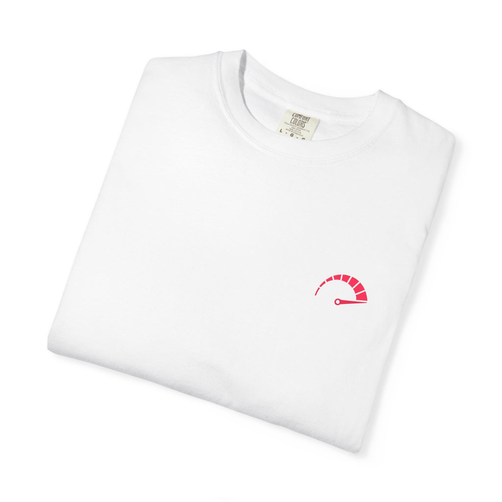 Redlined Tee