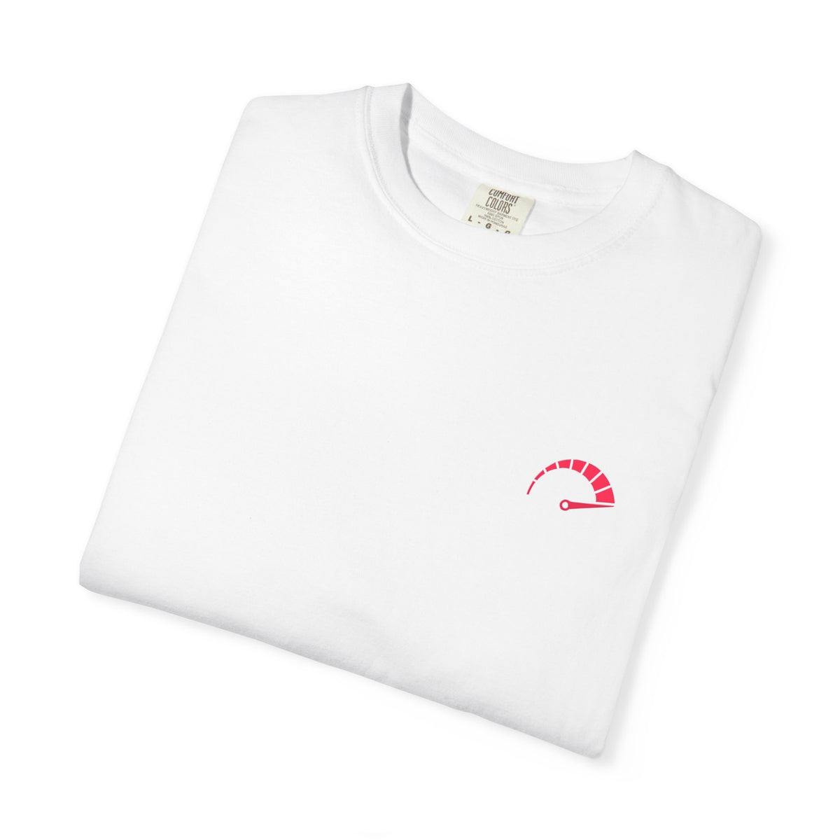 Redlined Tee