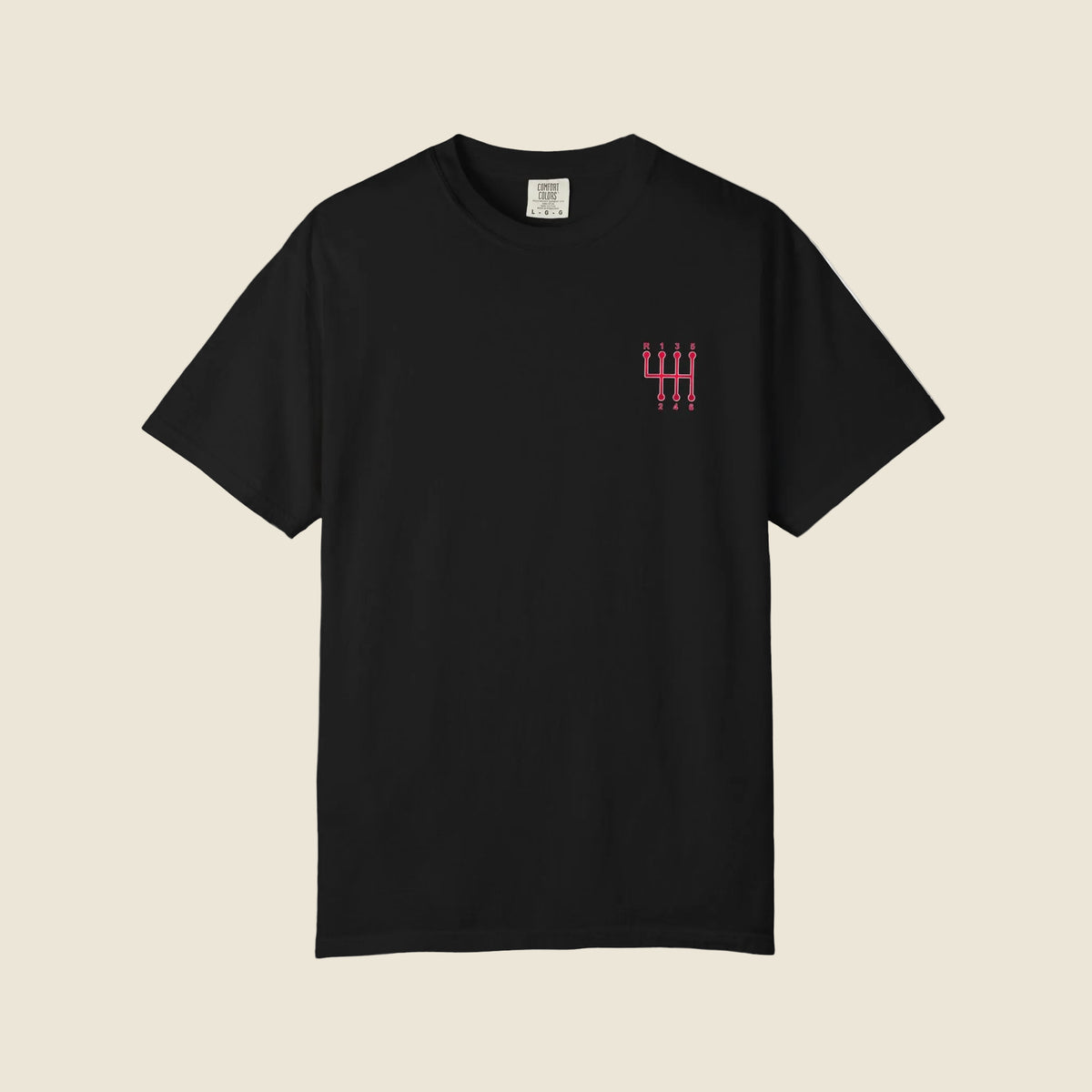 Money Shift Tee