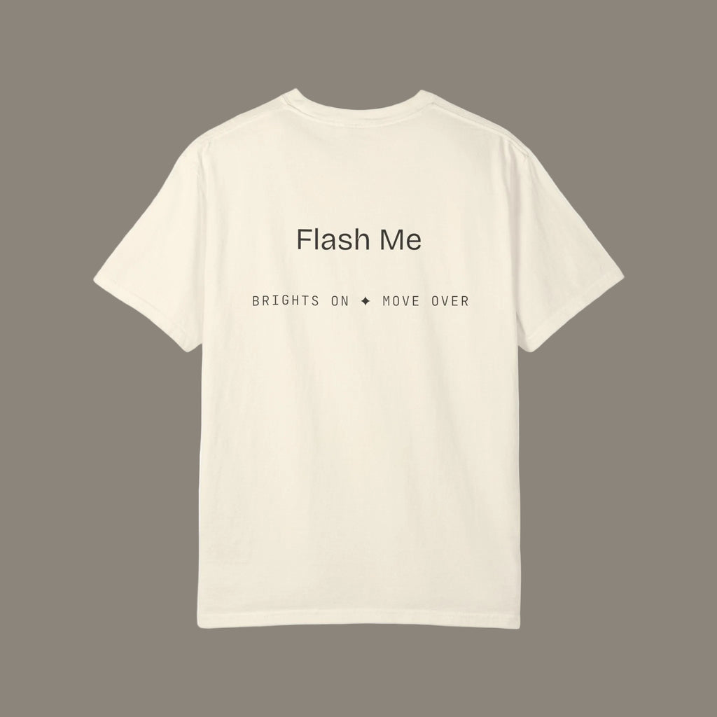 Flash Me Tee