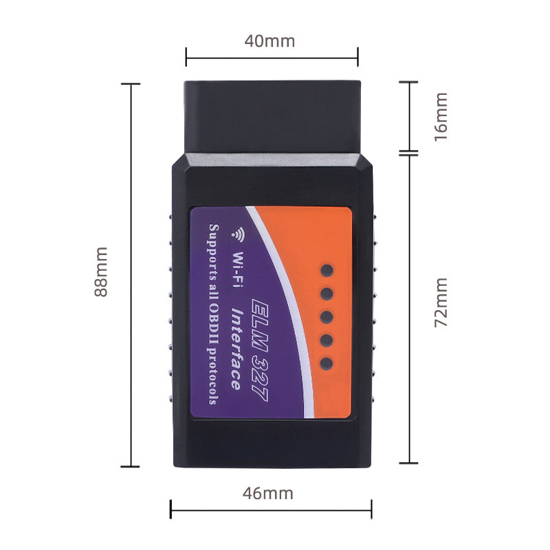 WiFi OBD2 Scanner