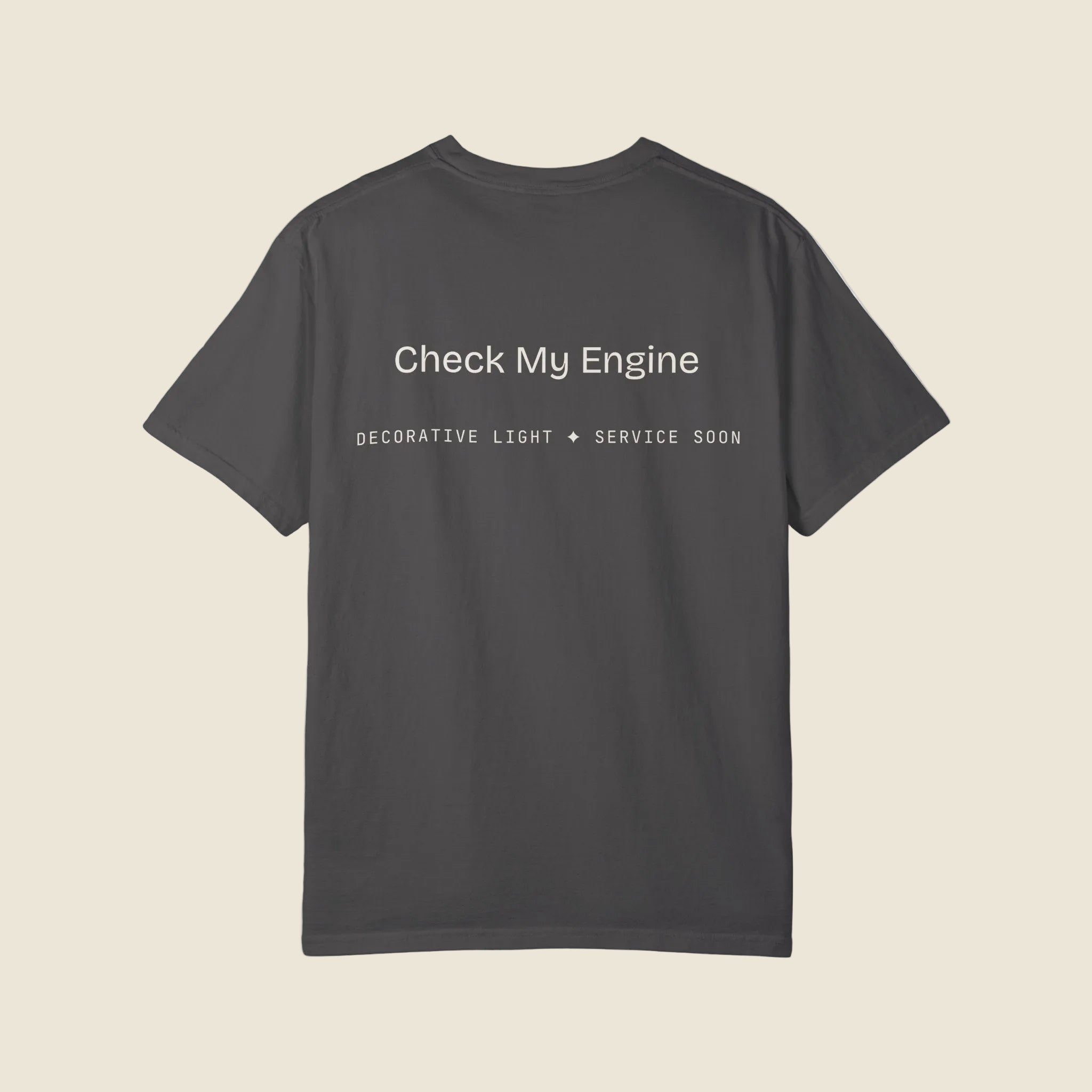 Check My Engine Tee