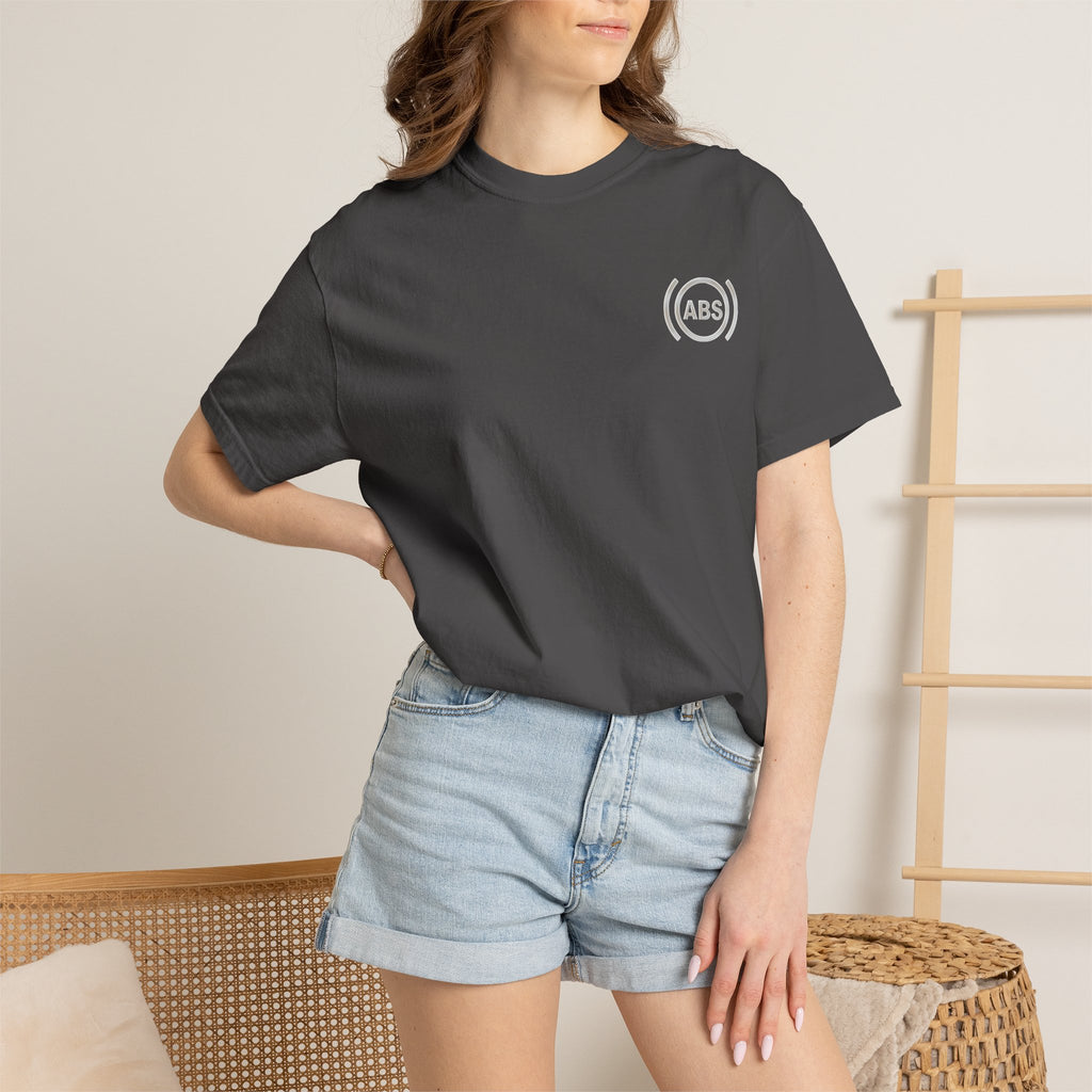 Asian Baby Sedan Tee