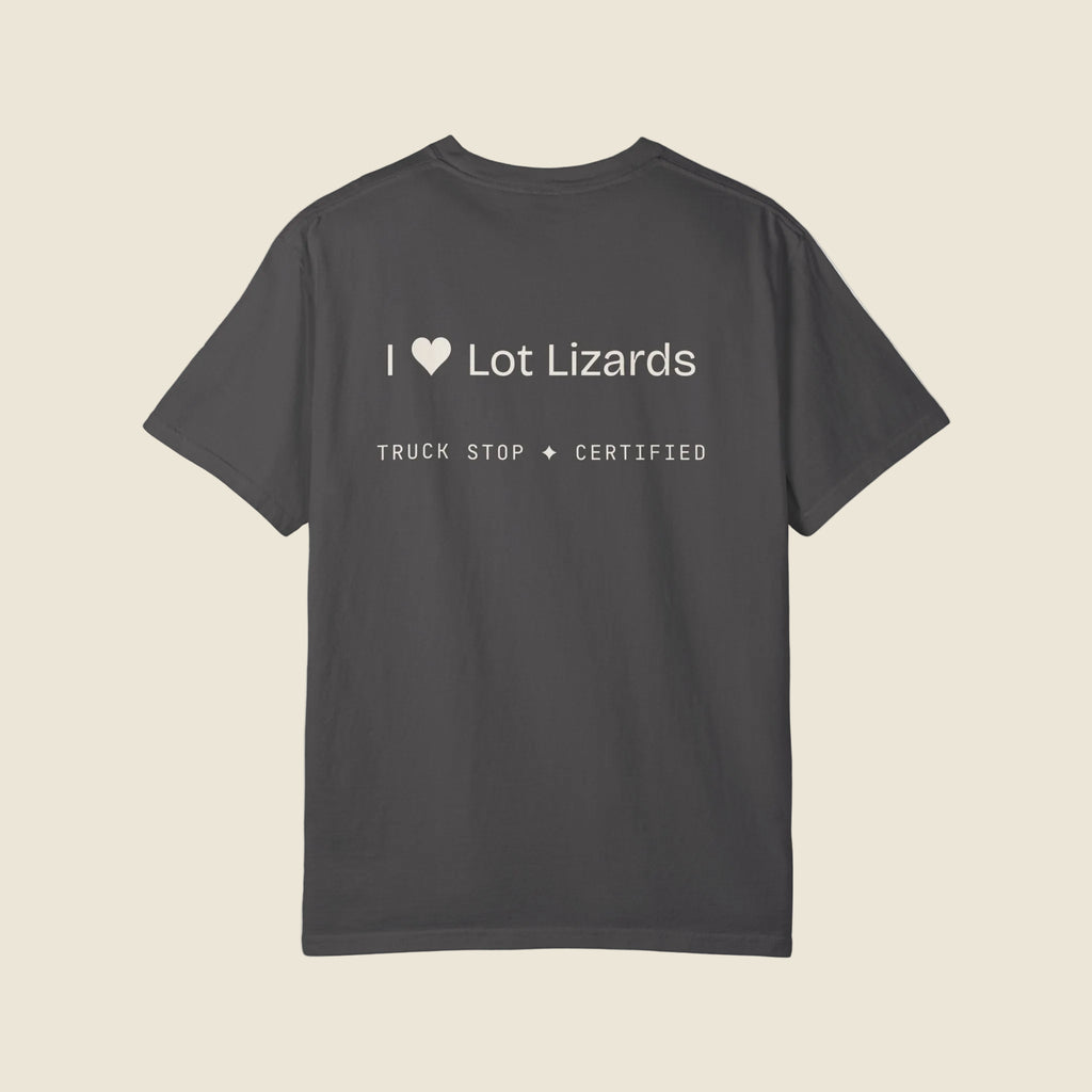 Lot Lizards Tee