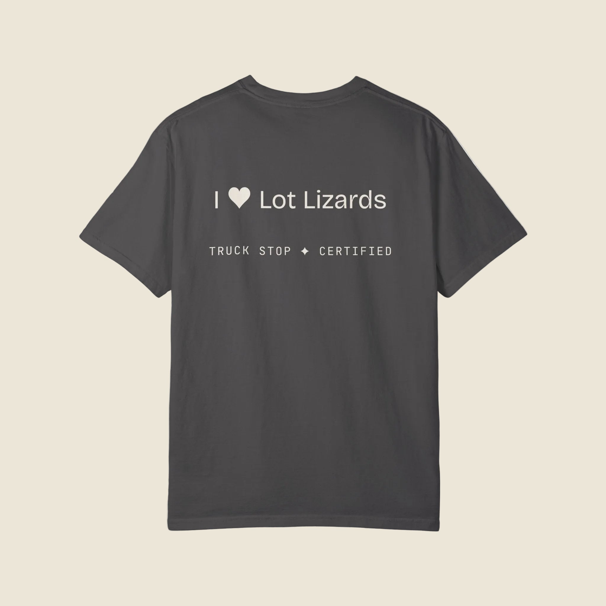 Lot Lizards Tee