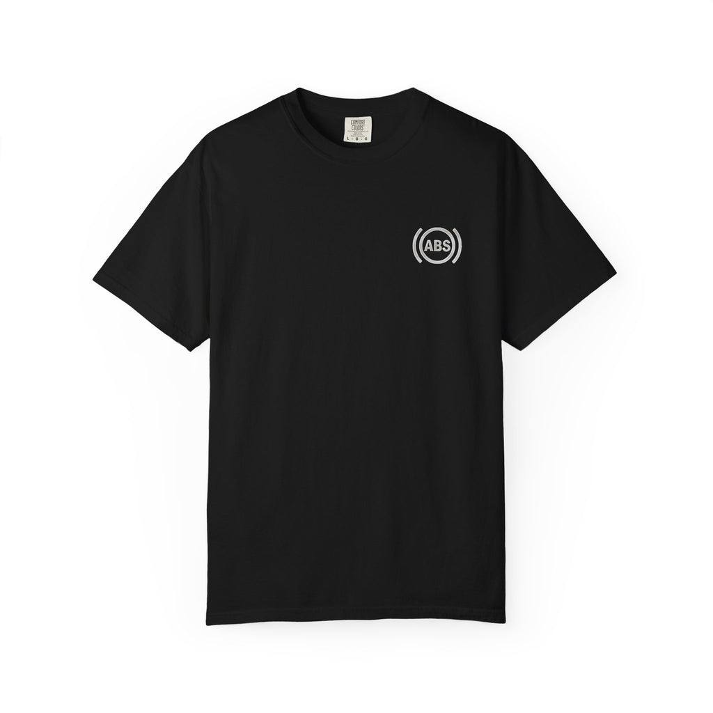 Asian Baby Sedan Tee