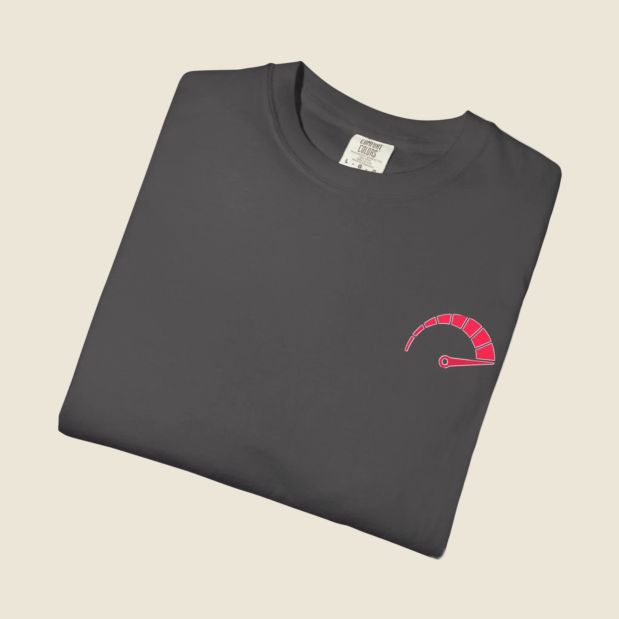 Redlined Tee