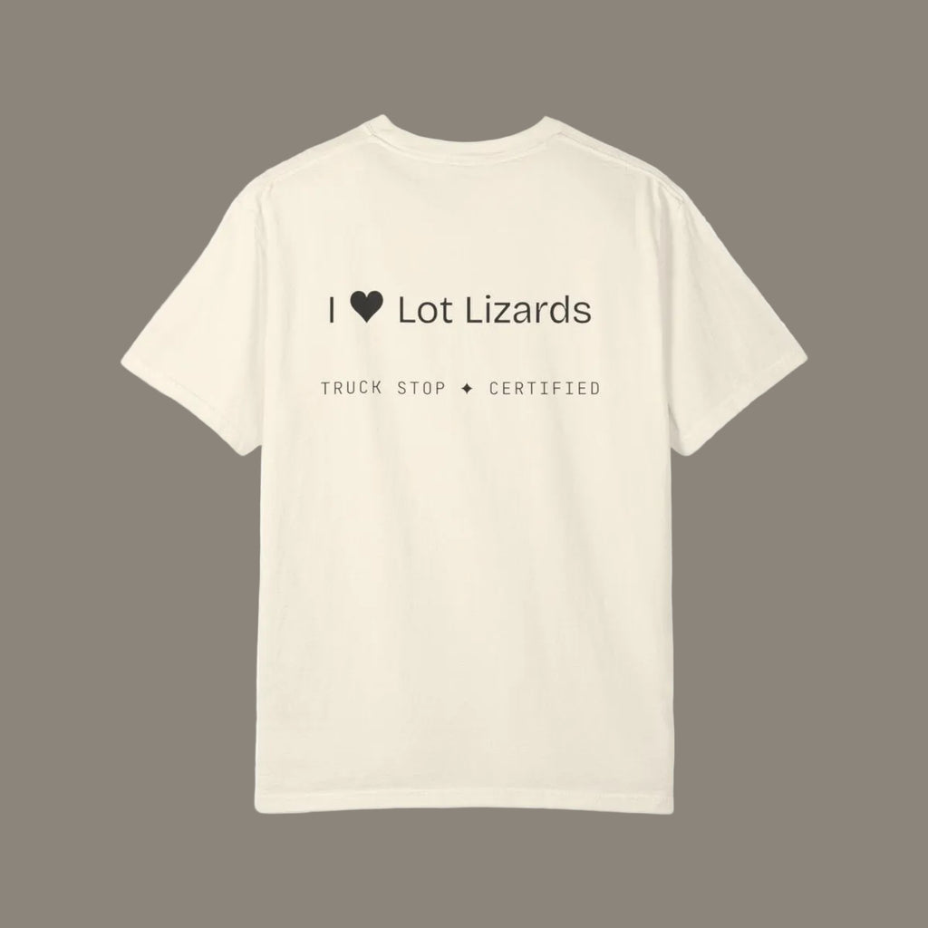 Lot Lizards Tee