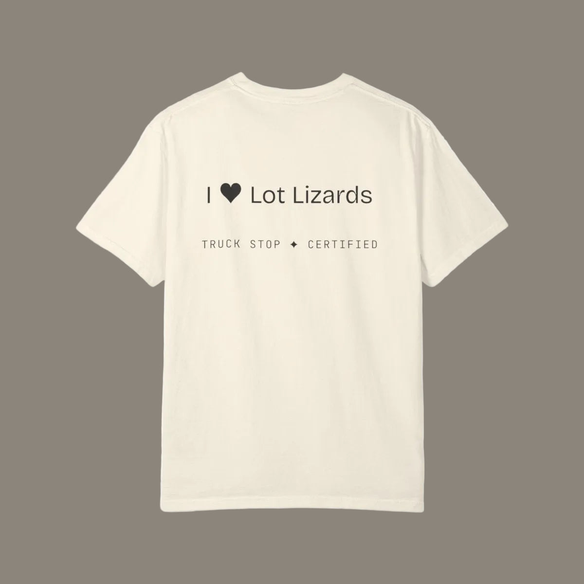 Lot Lizards Tee