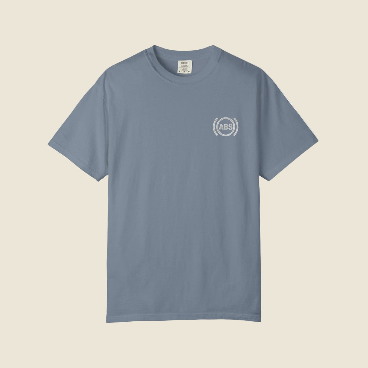 Asian Baby Sedan Tee
