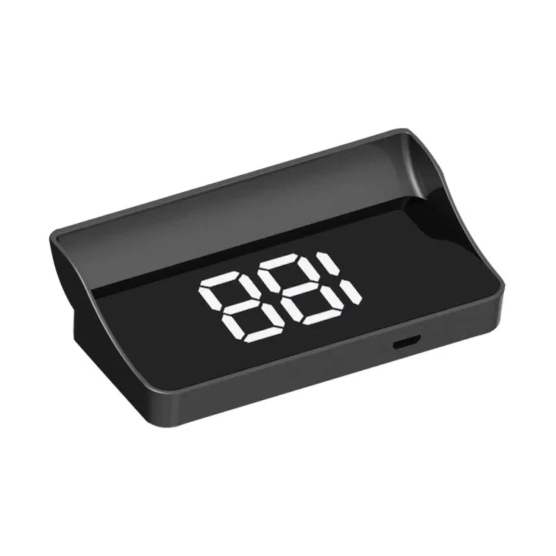 Digital Speedometer HUD