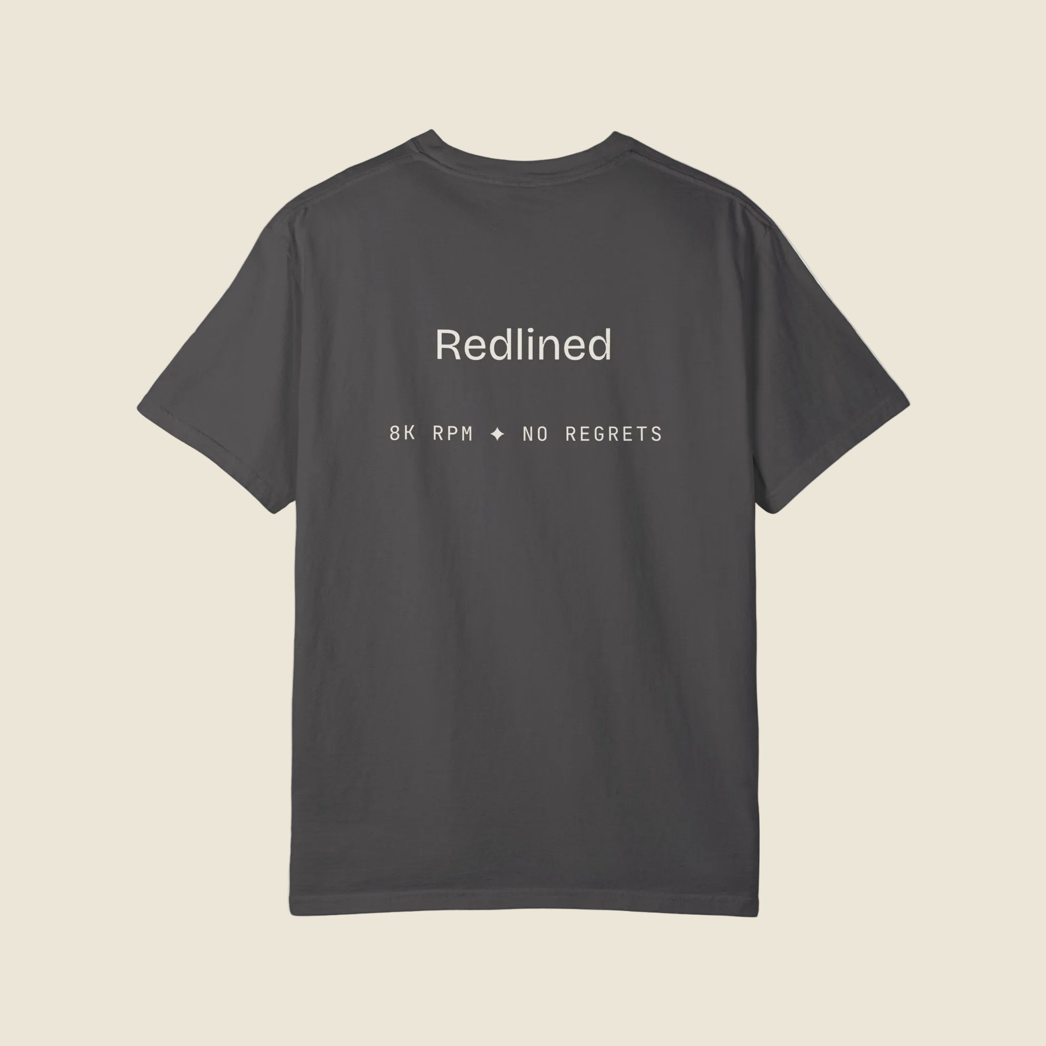 Redlined Tee
