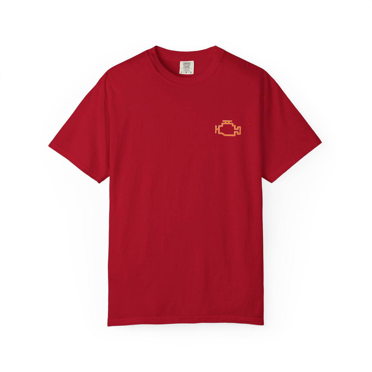 Check My Engine Tee