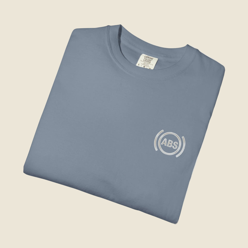 Asian Baby Sedan Tee