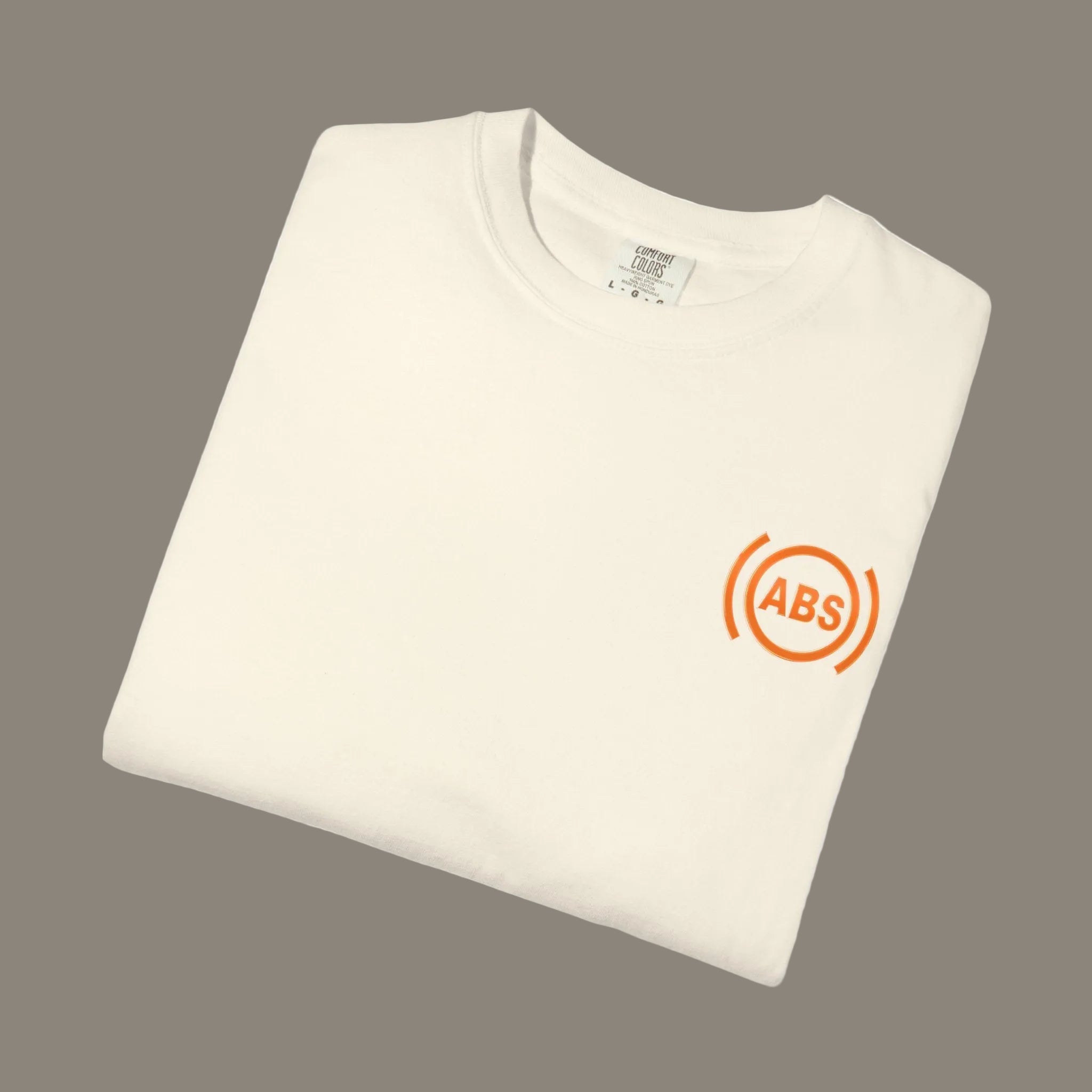 Asian Baby Sedan Tee