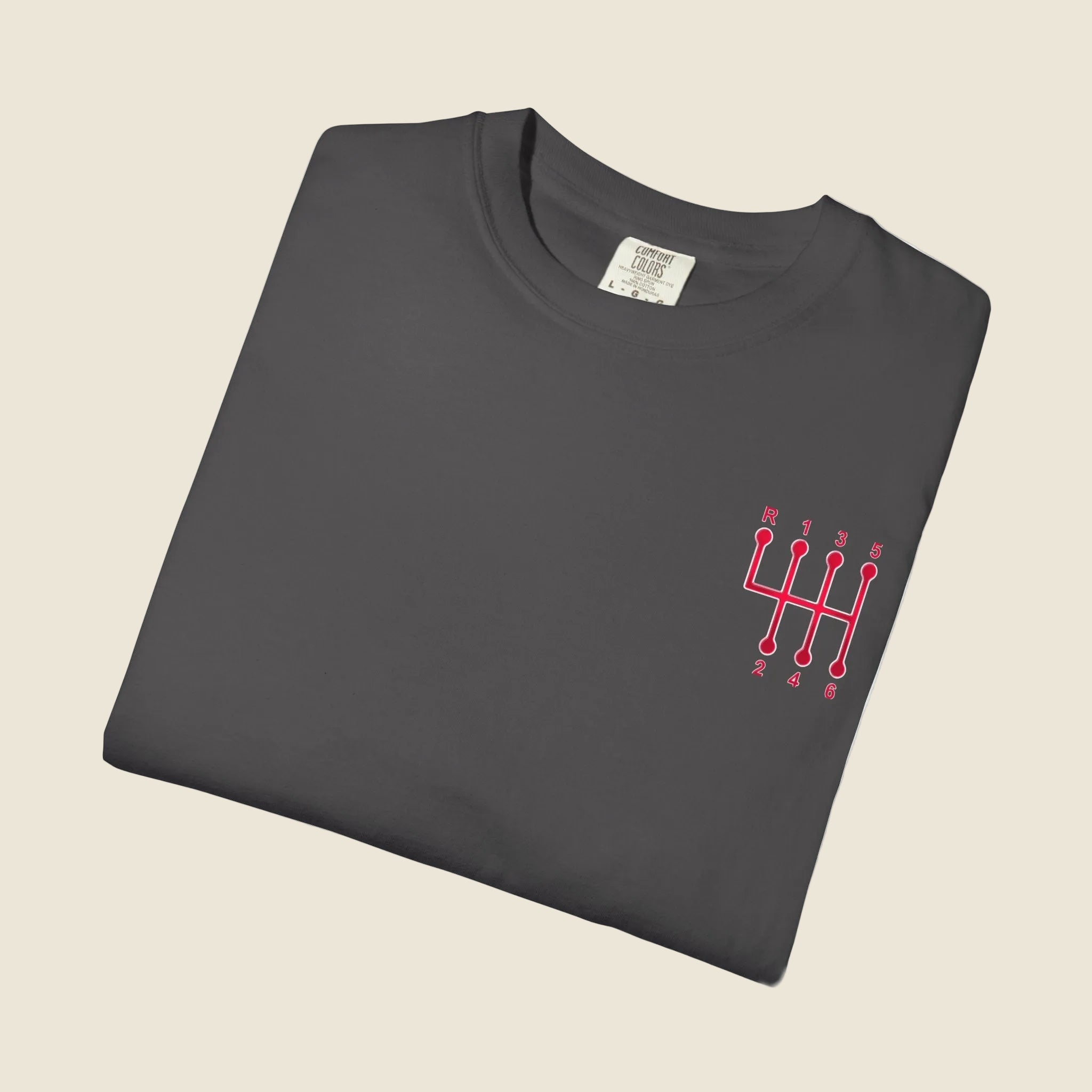 Money Shift Tee