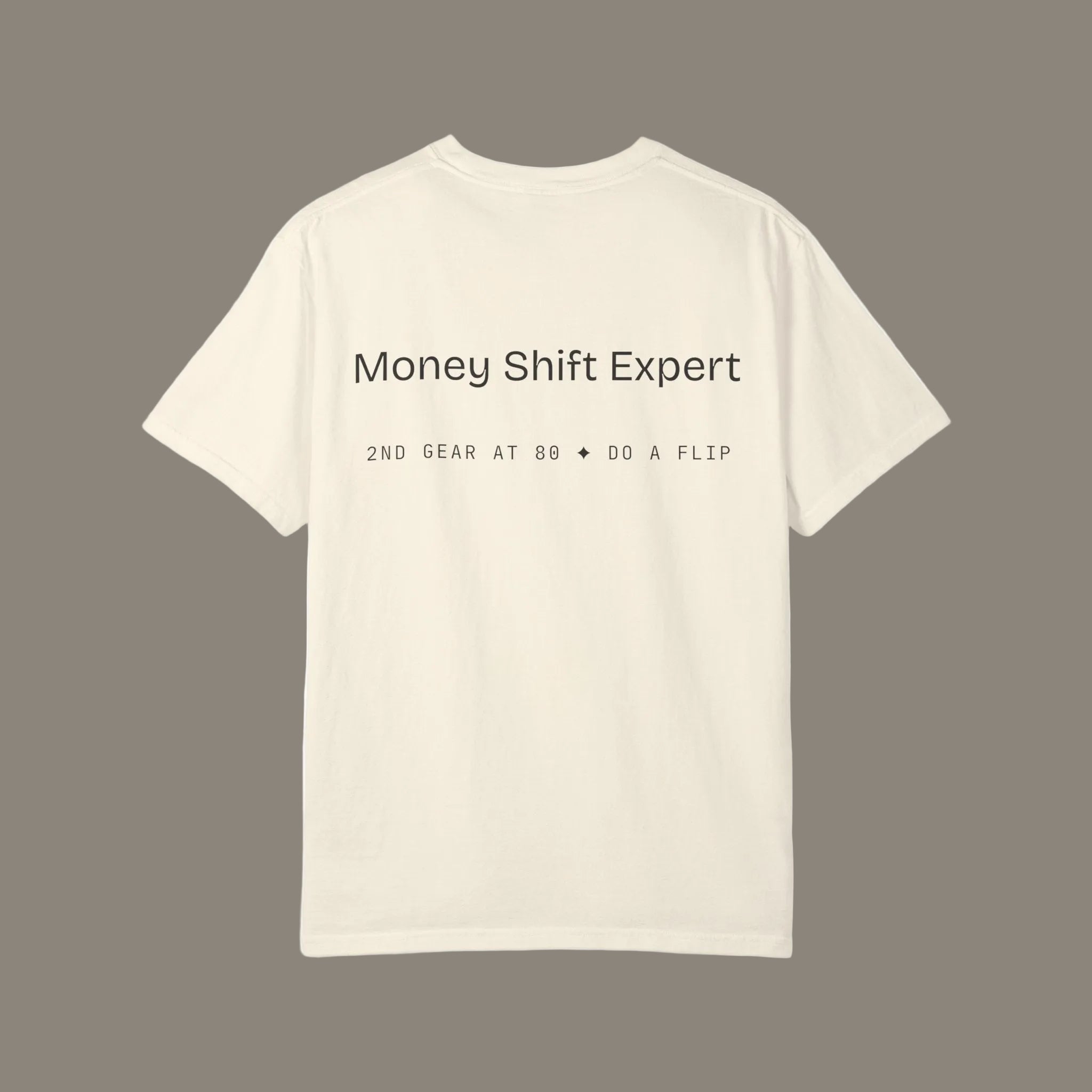 Money Shift Tee