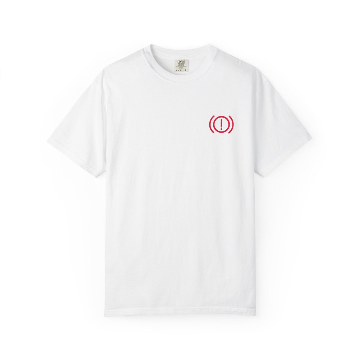 I Brake For Head Tee