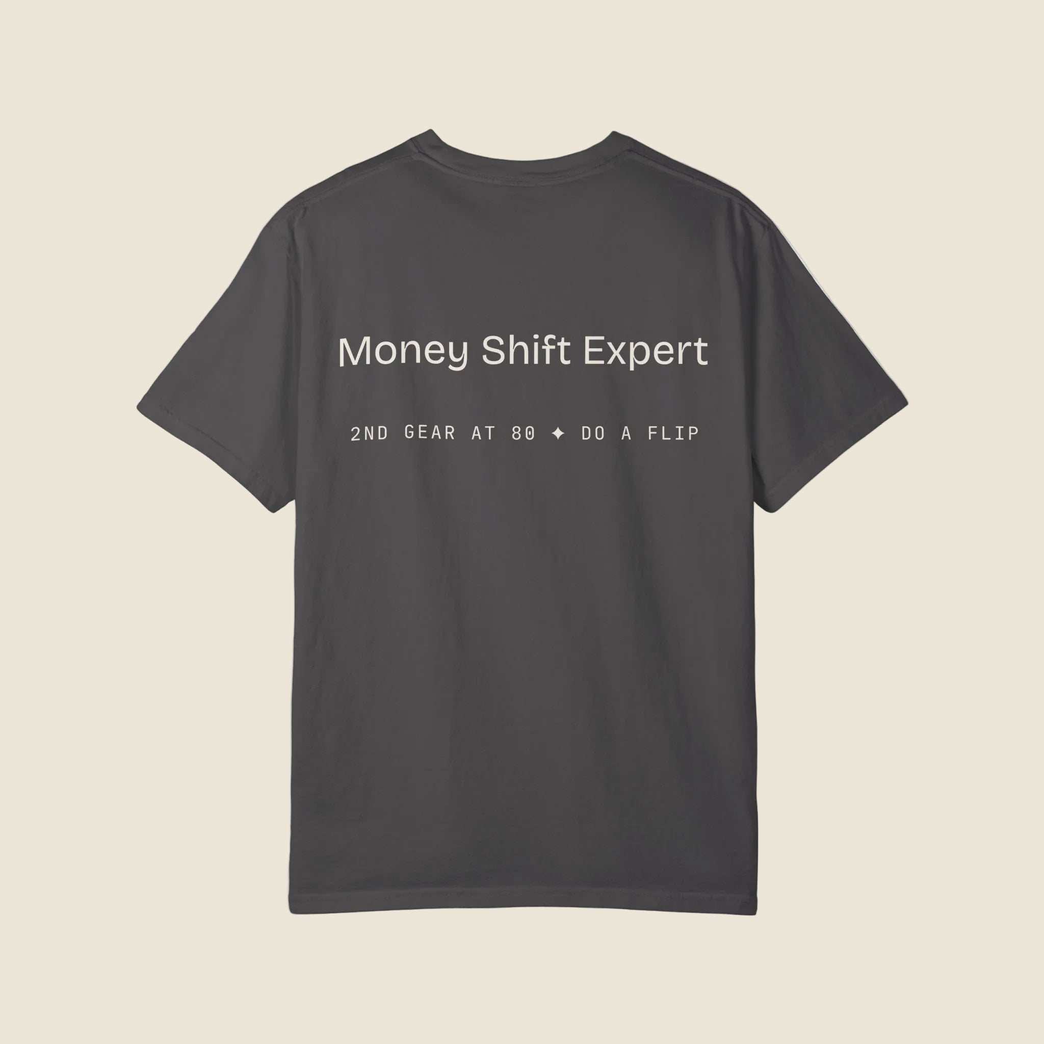 Money Shift Tee