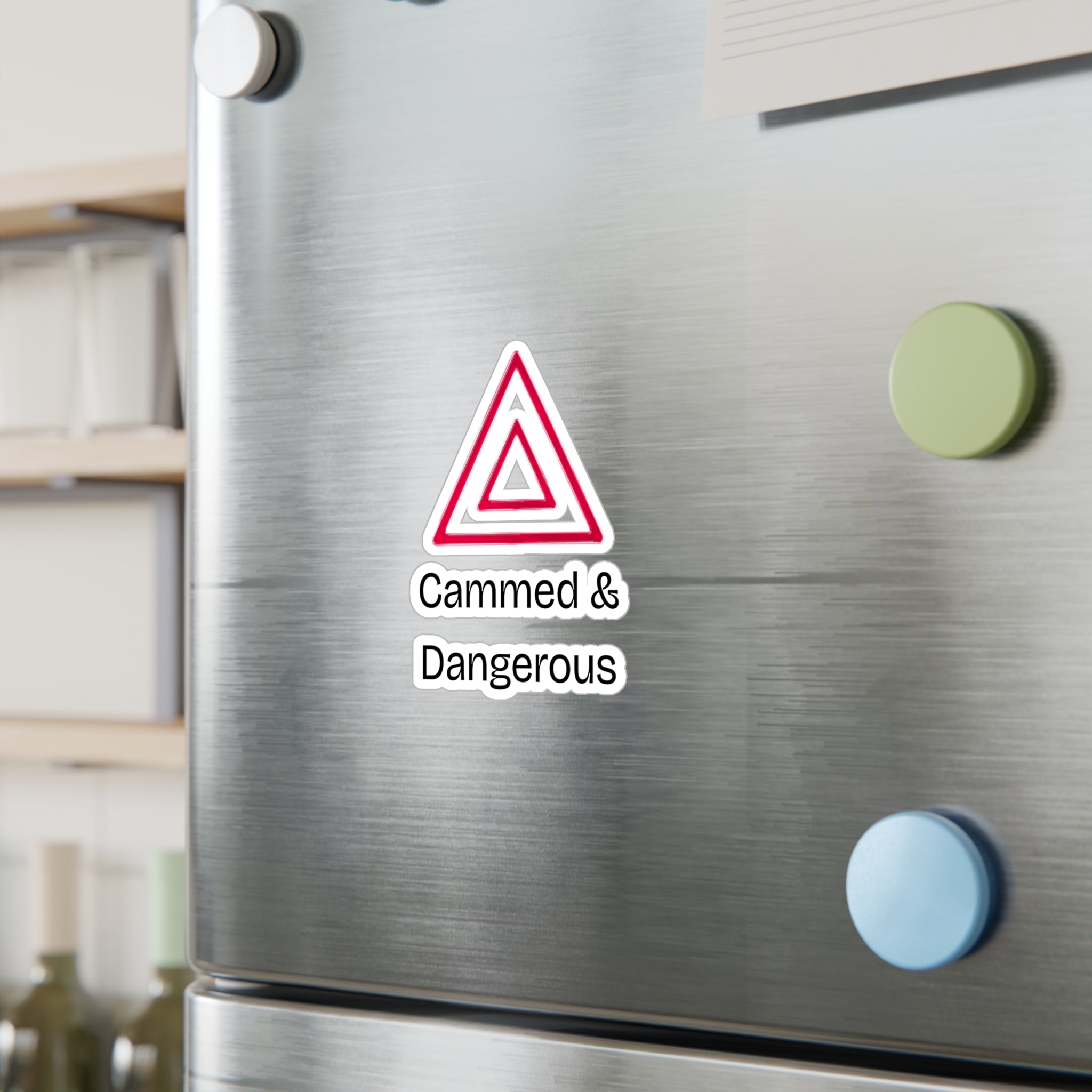 Cammed & Dangerous Bundle