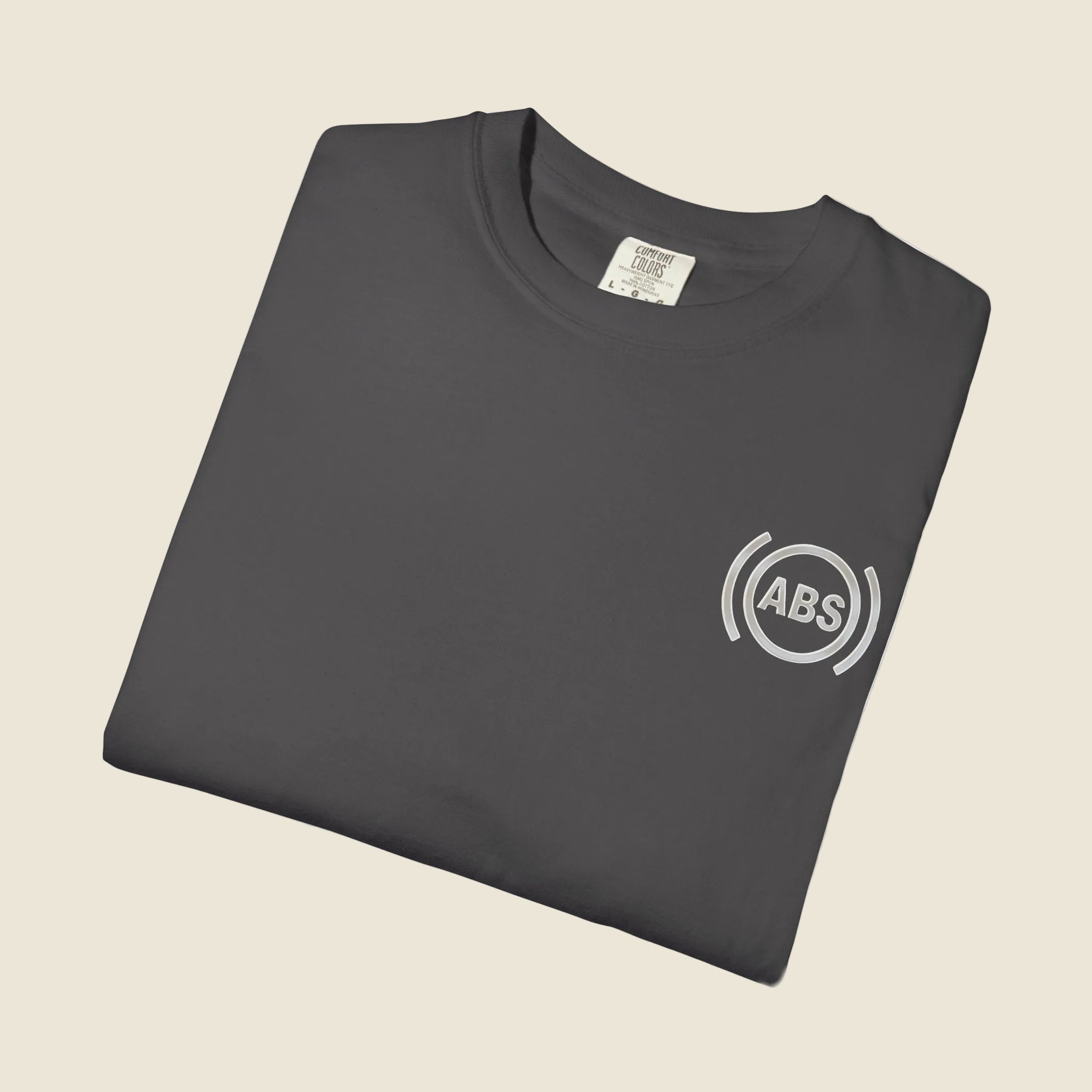 Asian Baby Sedan Tee