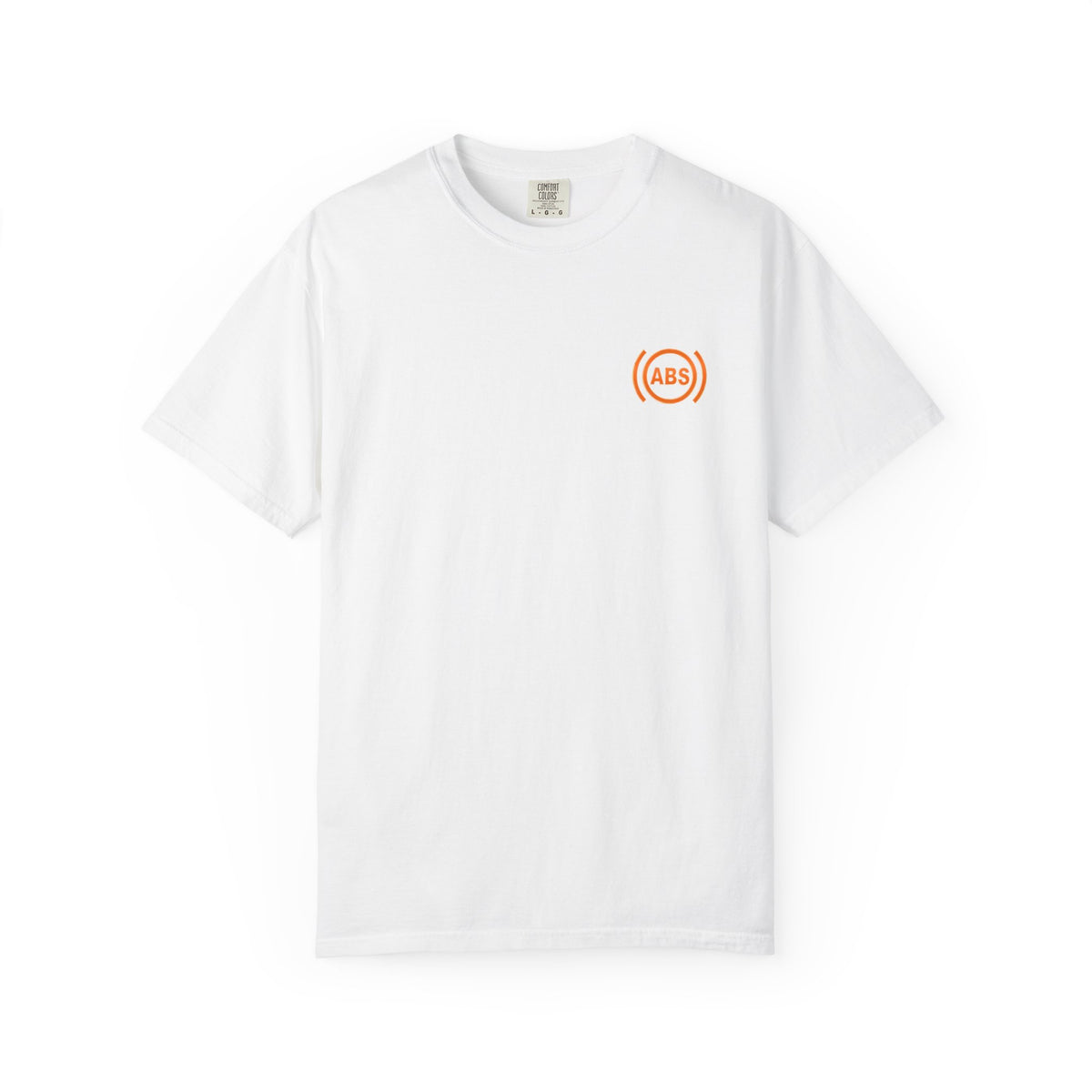 Asian Baby Sedan Tee