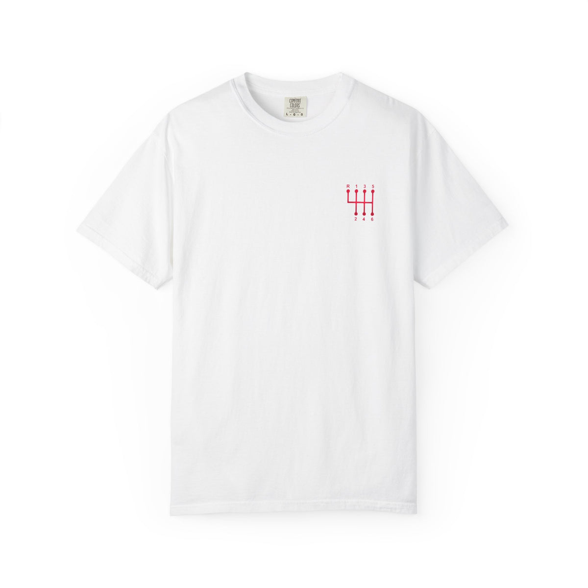 Money Shift Tee