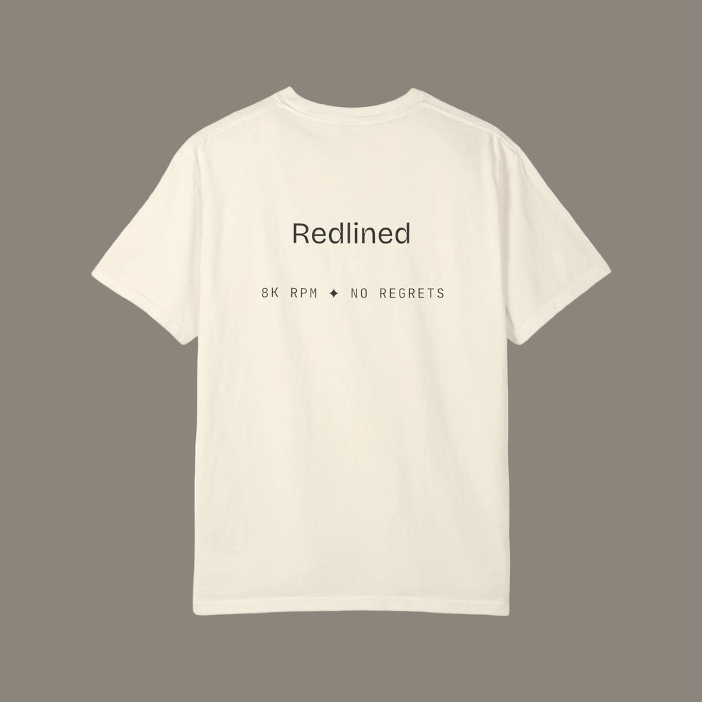 Redlined Tee