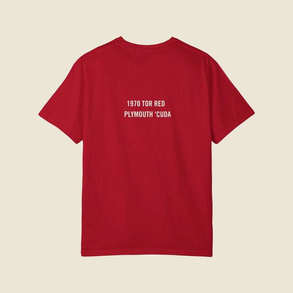 Asian Baby Sedan Tee