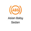 Asian Baby Sedan Bundle