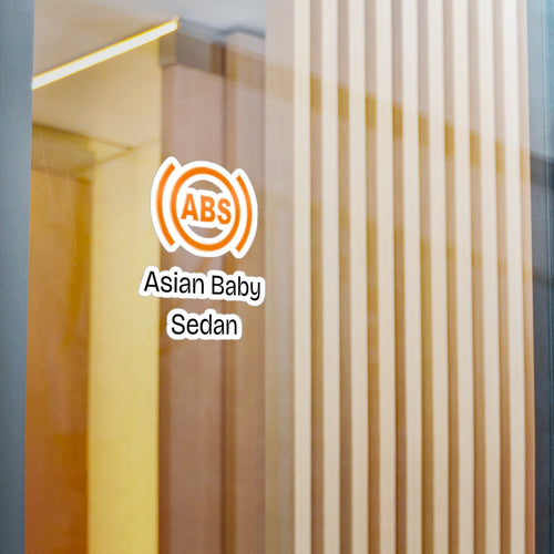 Asian Baby Sedan Bundle
