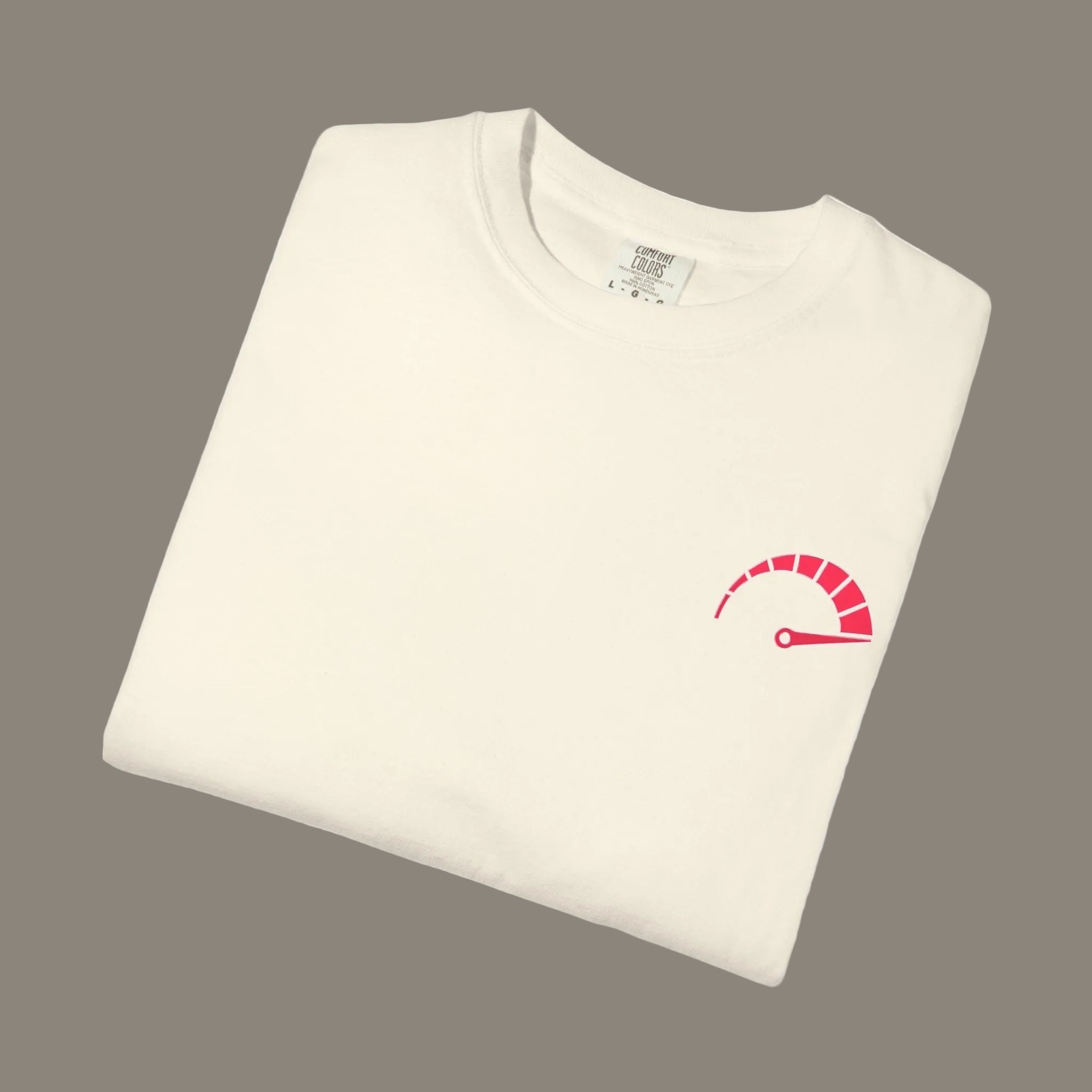 Redlined Tee