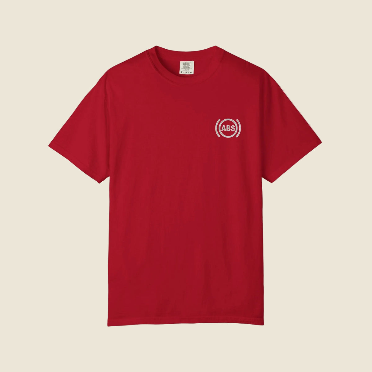Asian Baby Sedan Tee