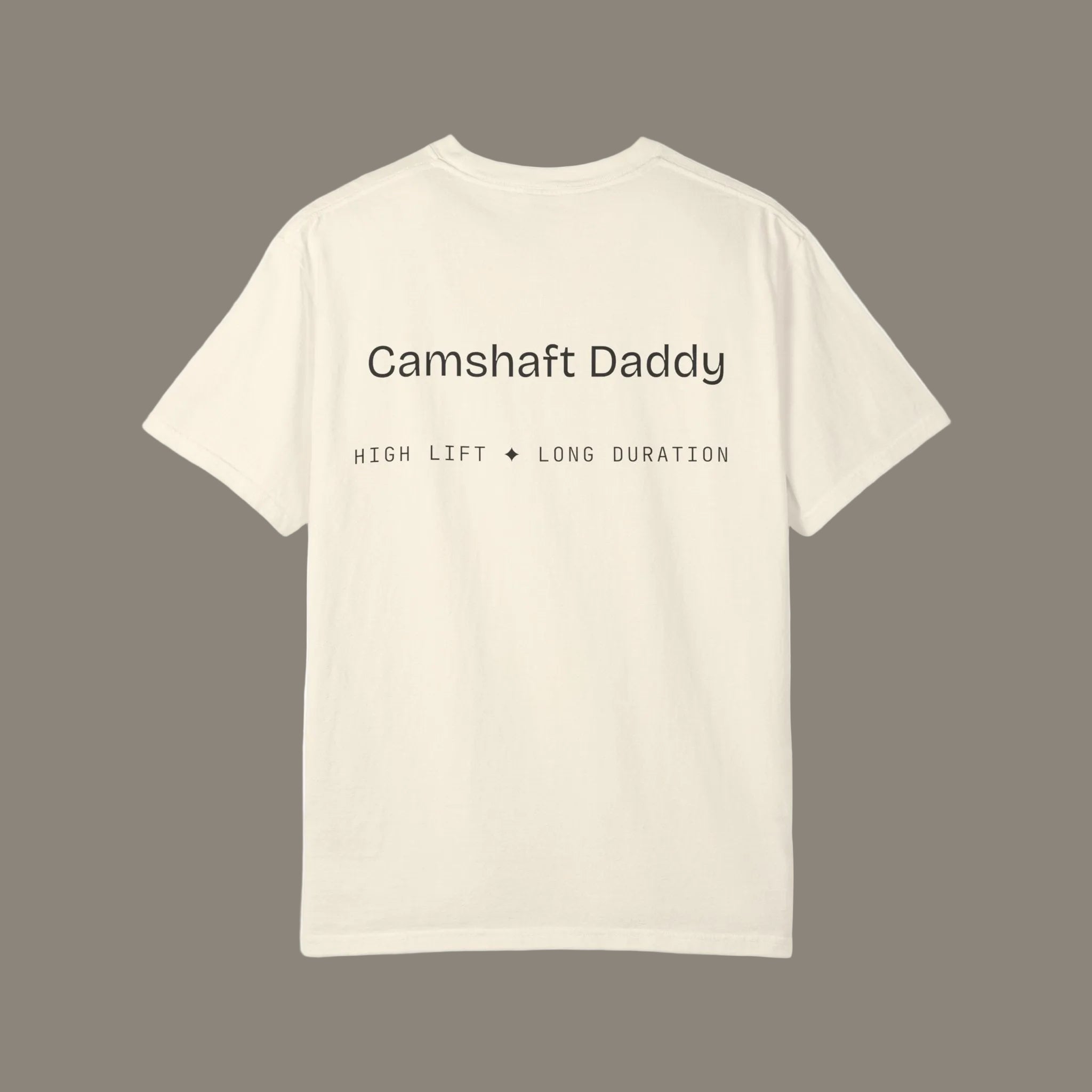 Camshaft Daddy Tee
