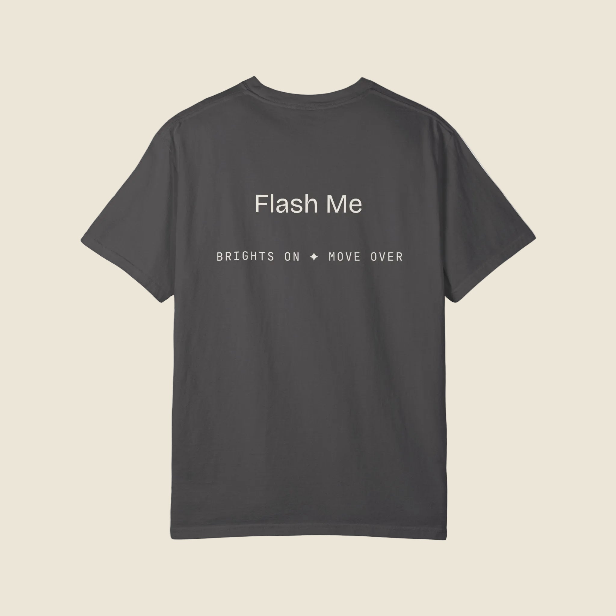 Flash Me Tee