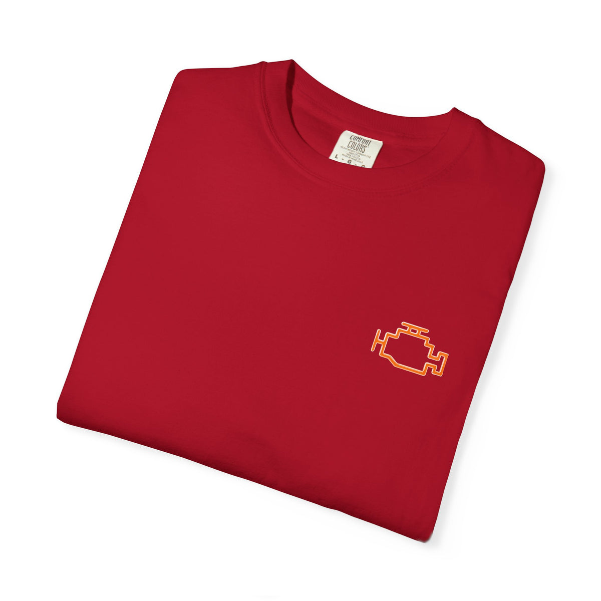 Check My Engine Tee